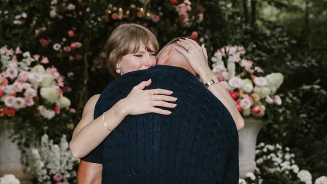 Anúncio do noivado de Taylor Swift quebrou recorde do Instagram